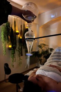 Hydro Dhara - Natura head spa japonais Mons