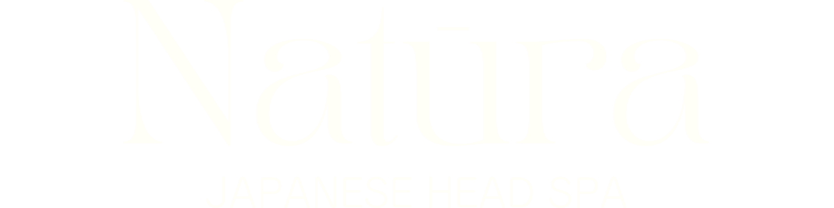 Natūra head spa japonais à Mons logo