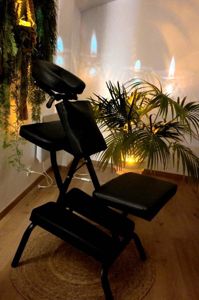 Massage crânien de tradition indienne - Natura head spa Mons